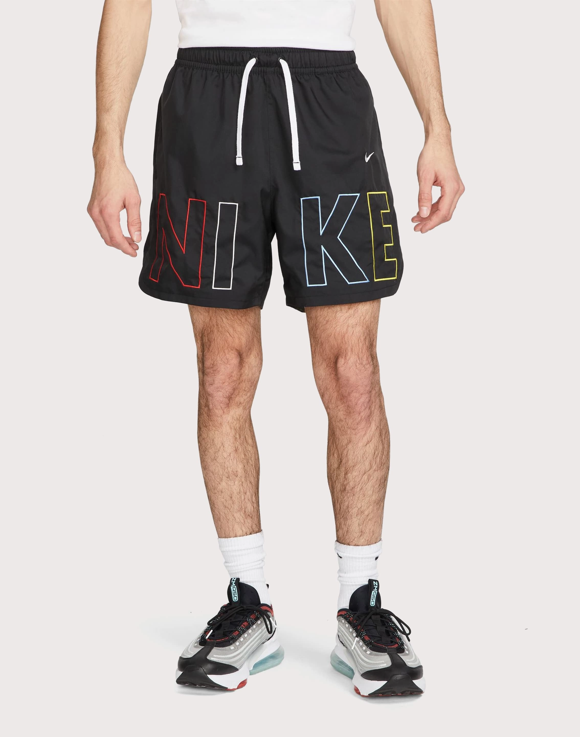 Nike Woven Flow Shorts Seasonal wear Fashion advice