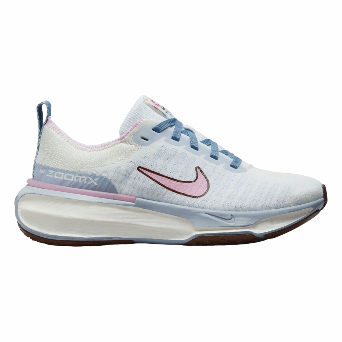 Integrated Nike ZoomX Invincible Run Flyknit 3 Smooth