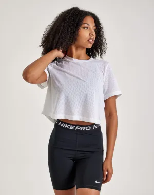 Nylon - included fashion Nike One Classic Short-Sleeve Top Bohemian style items