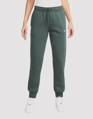 Nylon - included fashion Nike Sportswear Phoenix Fleece Mid-Rise Pants Fashion history