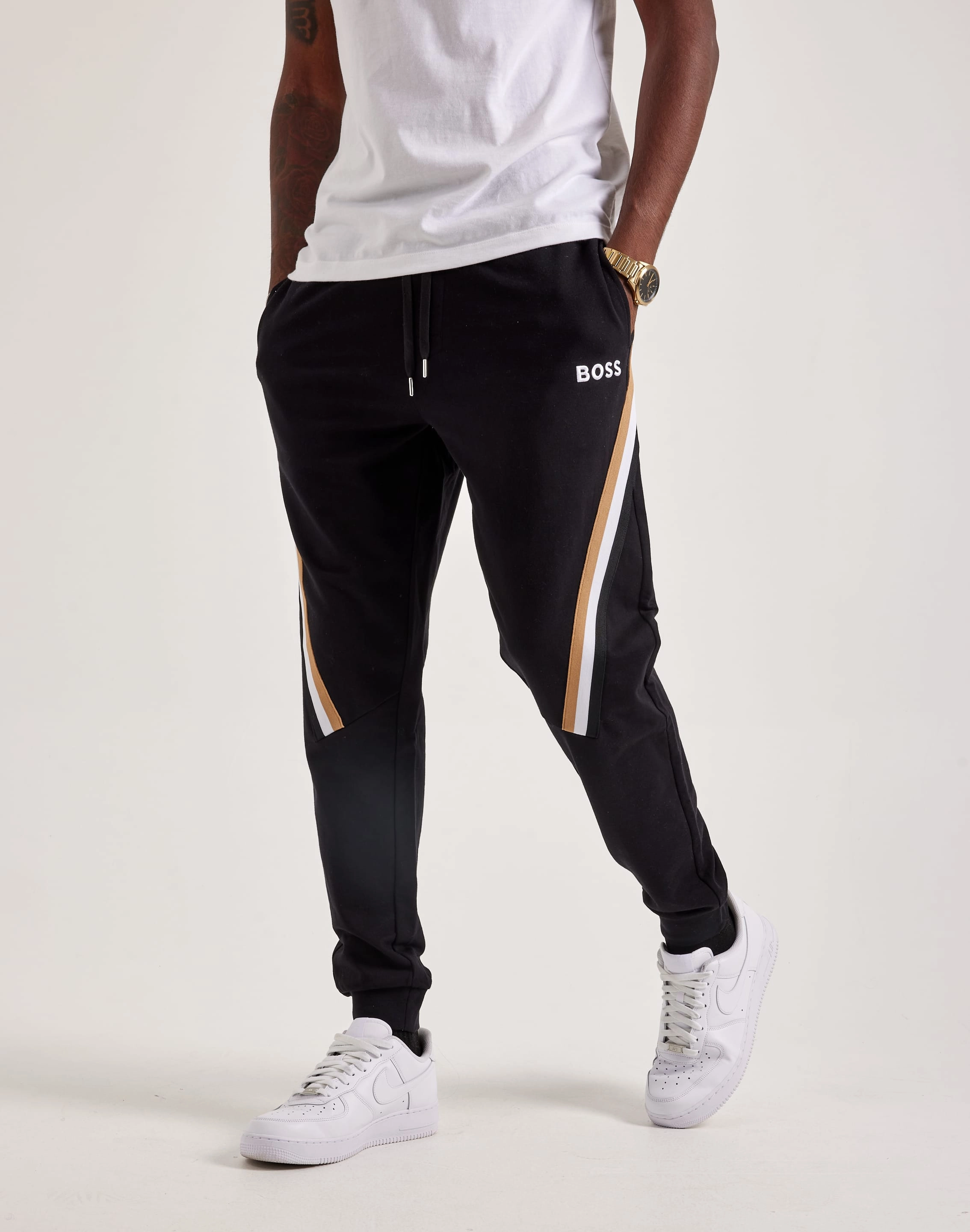 Boss Iconic Pants Best - selling fashion Fashion archives
