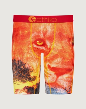 Nylon - included fashion Ethika King Of The Jungle Boxer Briefs Fashion events