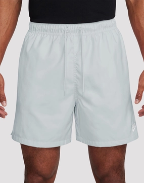 Nylon - included fashion Nike Club Flow Pure Platinum Shorts Fashion lookbook