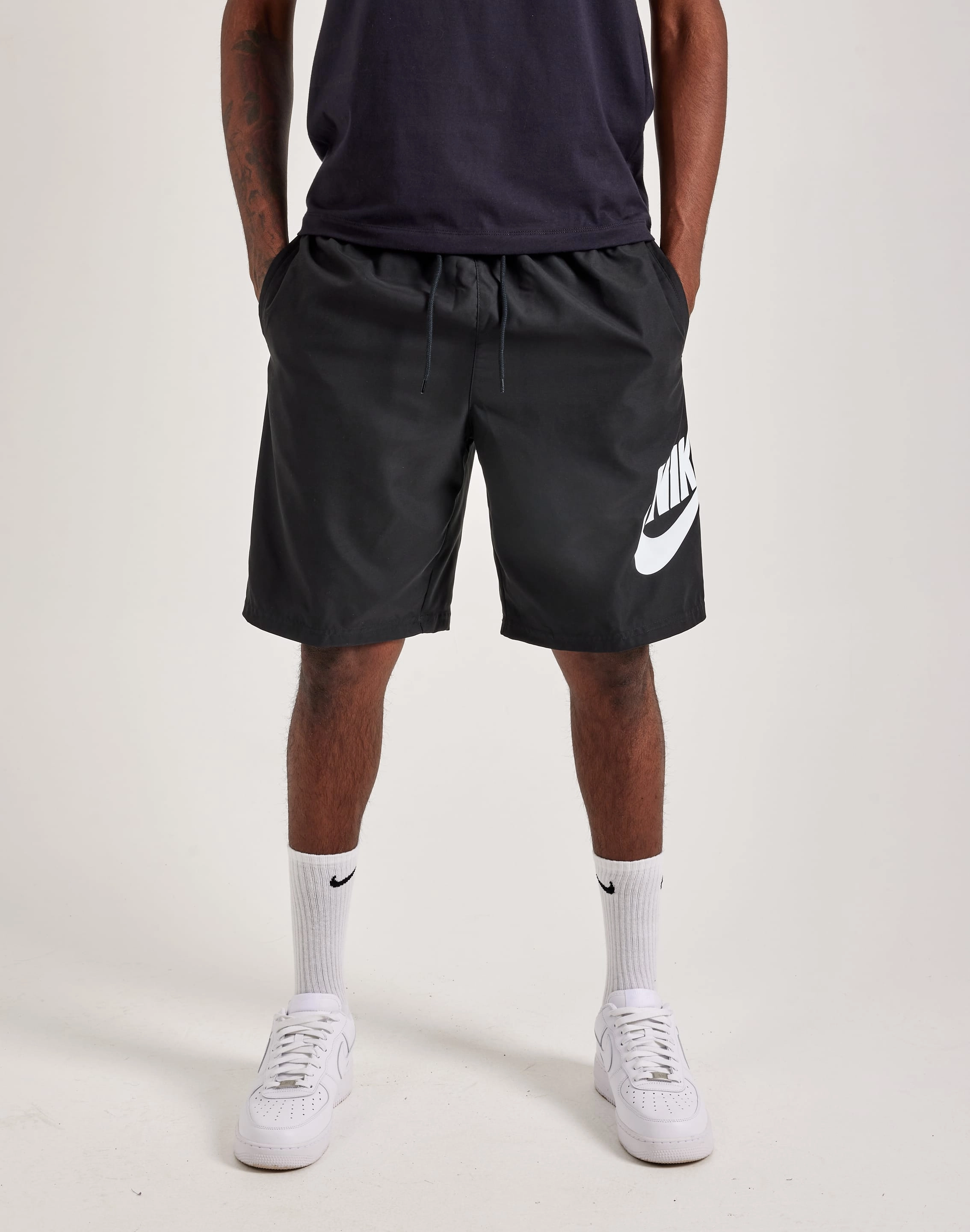 Comfortable apparel Nike Club Woven Shorts Fashion culture