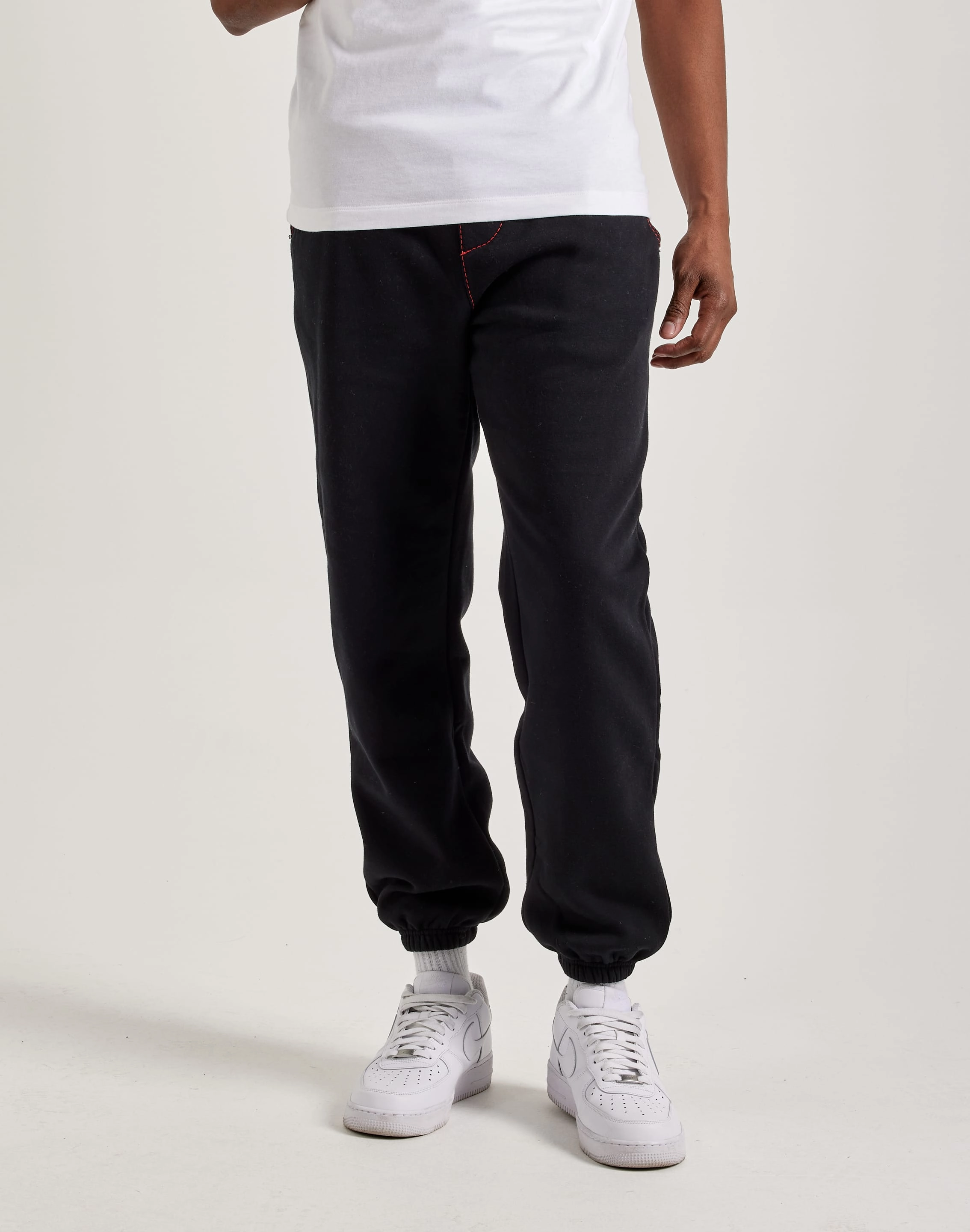 True Religion Big T Joggers Fashion influencers' recommendations Minimalist fashion