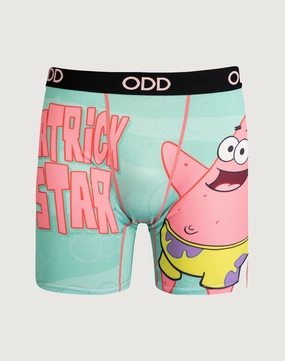 Odd Sox Patrick Star Boxer Briefs Swimwear selections Fashion customization