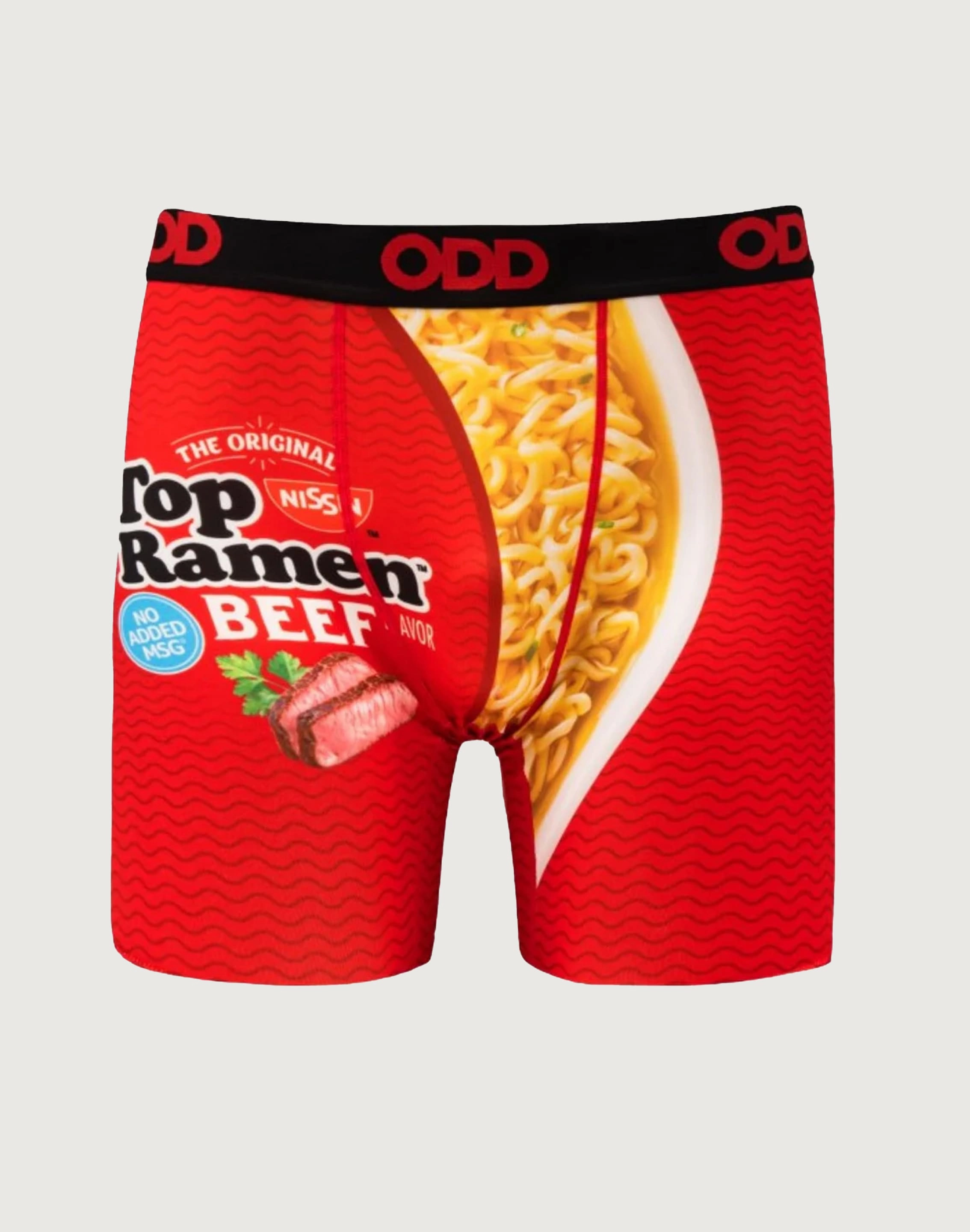 Odd Sox Top Ramen Beef Boxer Briefs Smart fashion (wearables) Smart fashion (wearables)