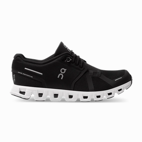 ON Cloud 5 - Black - White Hygienic Multi-purpose