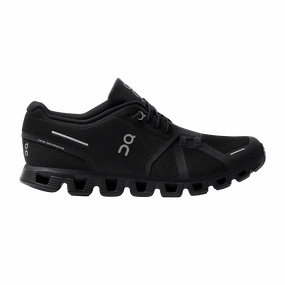 ON Cloud 5 - Black Adaptable Convenient