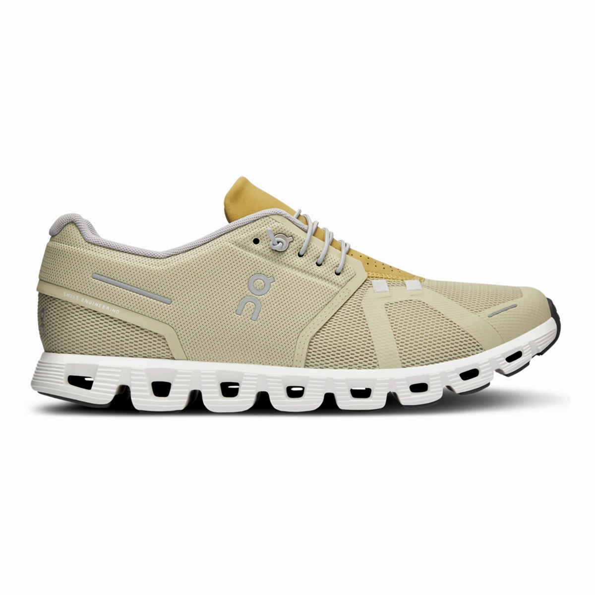 ON Cloud 5 - Haze - Bronze Vigorous Lively