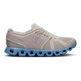 ON Cloud 5 - Pearl - Neptune Green Premium-grade