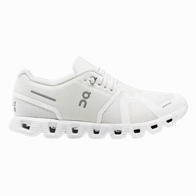 ON Cloud 5 - Undyed - White - White Nostalgic Celebrated