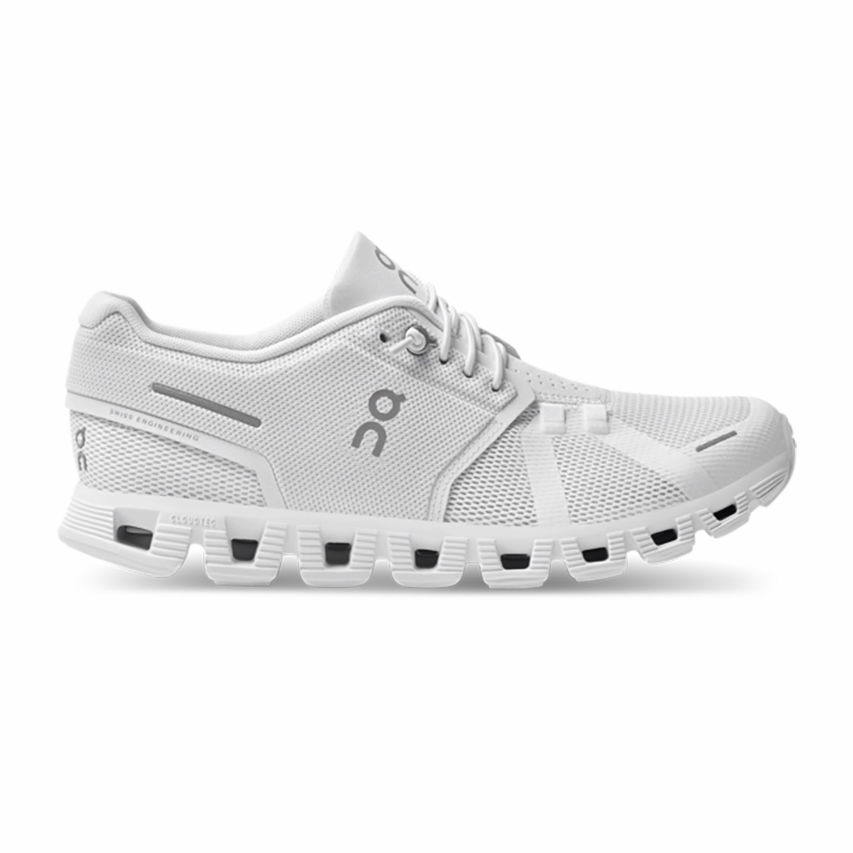 ON Cloud 5 - White Convenient Unforgettable