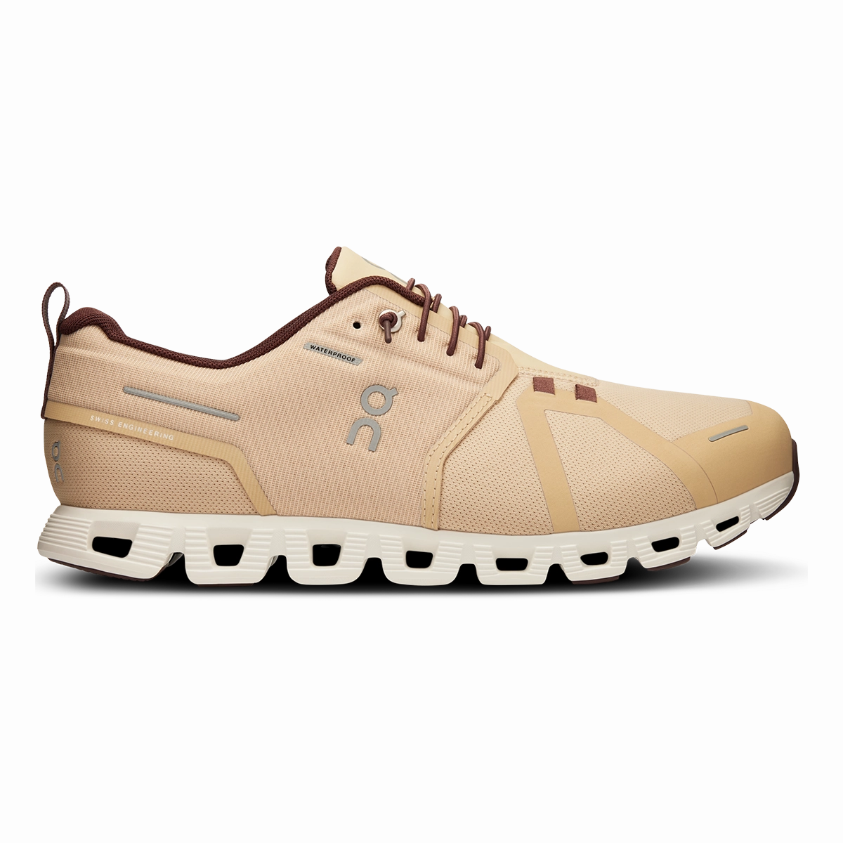 ON Cloud 5 Waterproof Worthwhile Tenacious