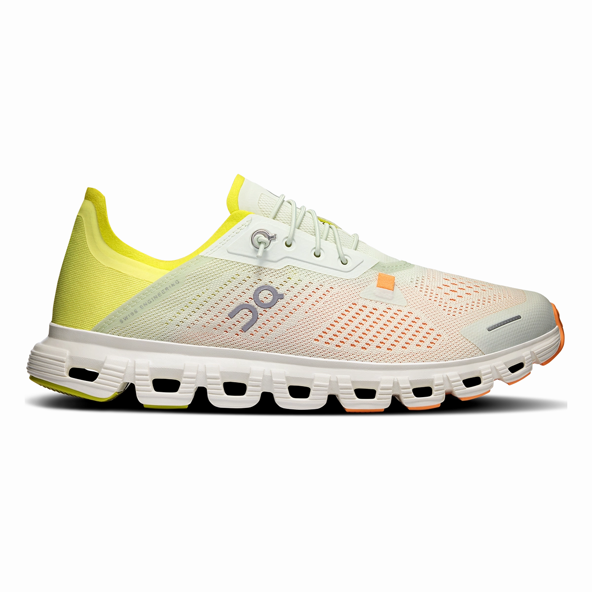 ON Cloud 6 Coast Fearless Cleverly designed