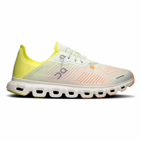 ON Cloud 6 Coast Fearless Cleverly designed