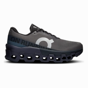 ON Cloudmonster 2 - Asphalt - Iron Nature-friendly Coordinated
