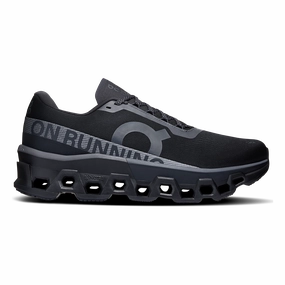 ON Cloudmonster 2 - Black - Black Handy Significant