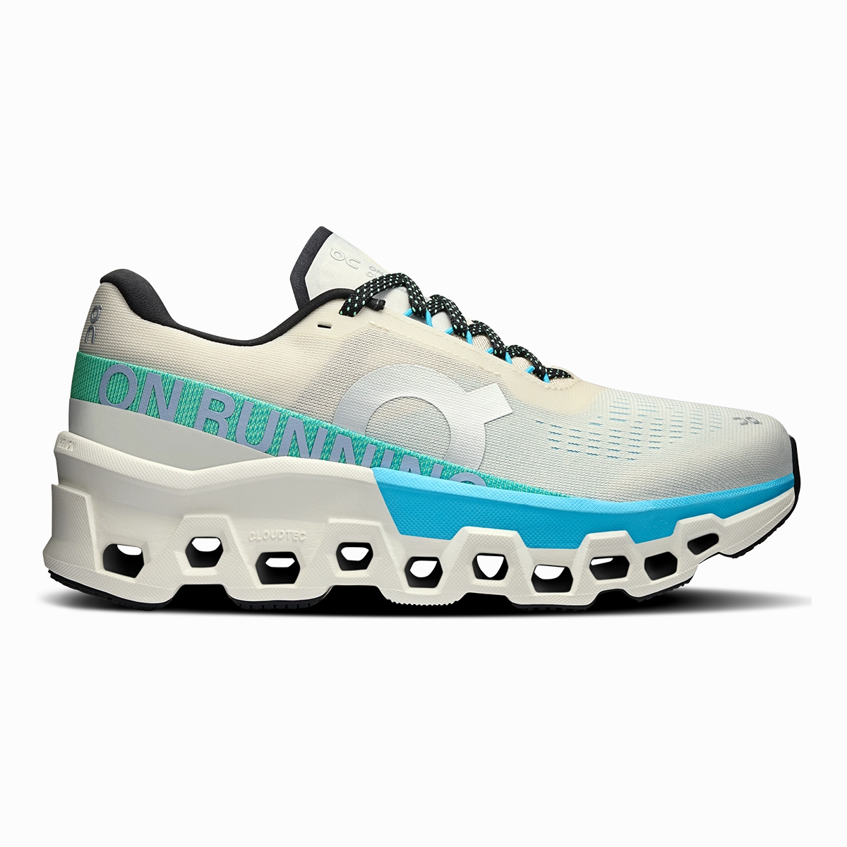 Bright ON Cloudmonster 2 - Cream - Horizon Treasured