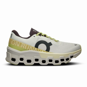 ON Cloudmonster 2 - Undyed - Zest Magnificent Coveted