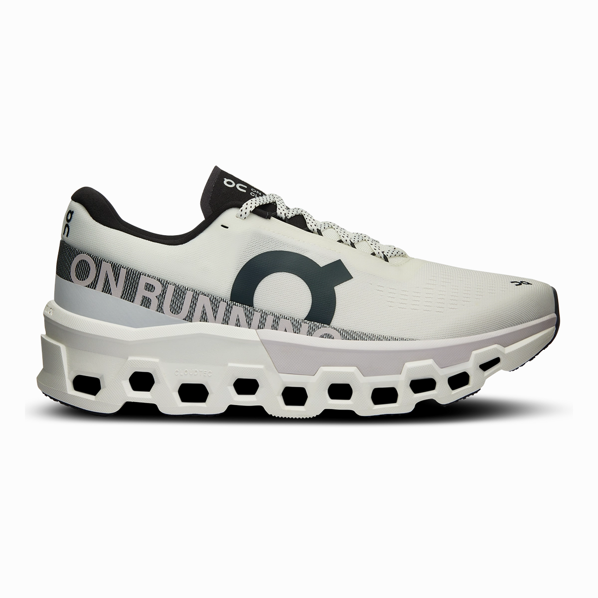 Amazing ON Cloudmonster 2 - White - Frost Comprehensive