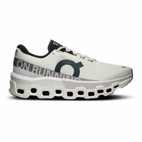 ON Cloudmonster 2 - White - Frost Universal Key