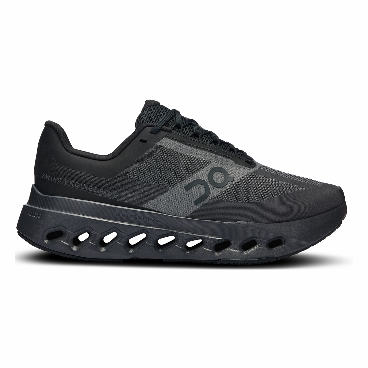 ON Cloudsurfer Next - Black - Eclipse Trustworthy Intense