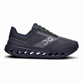 ON Cloudsurfer Next - Black - Iron All-inclusive Deliberate