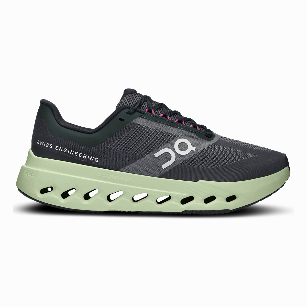 Tenacious ON Cloudsurfer Next - Black - Lima Unforgettable