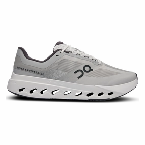 ON Cloudsurfer Next - Glacier - White Steady Important