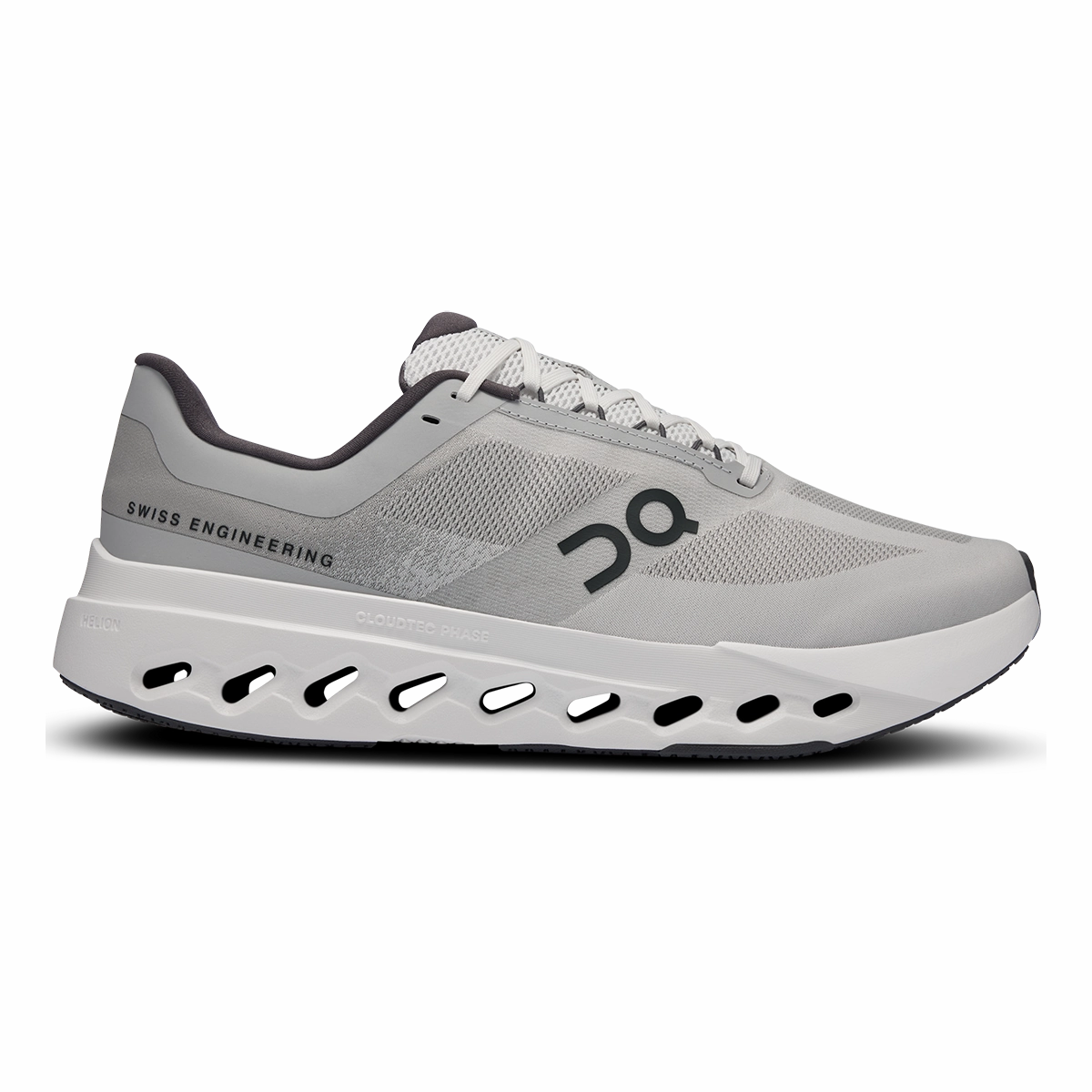 ON Cloudsurfer Next - Glacier - White Tough Required