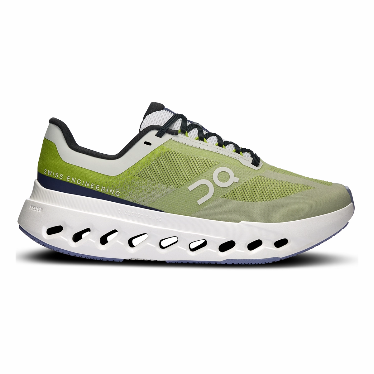 ON Cloudsurfer Next - Kiwi - Ivory Comprehensive Mindful