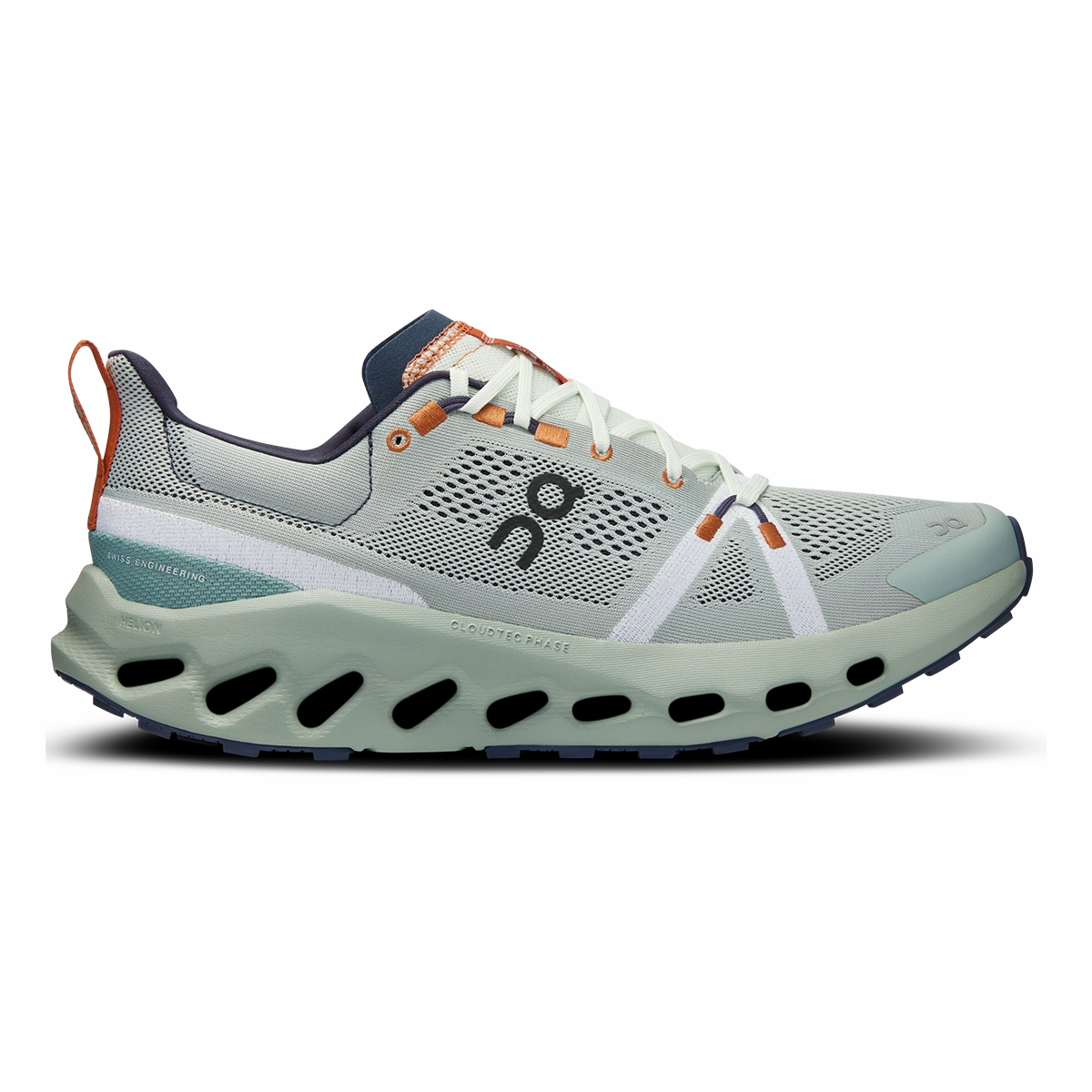 ON Cloudsurfer Trail Fundamental Sturdy