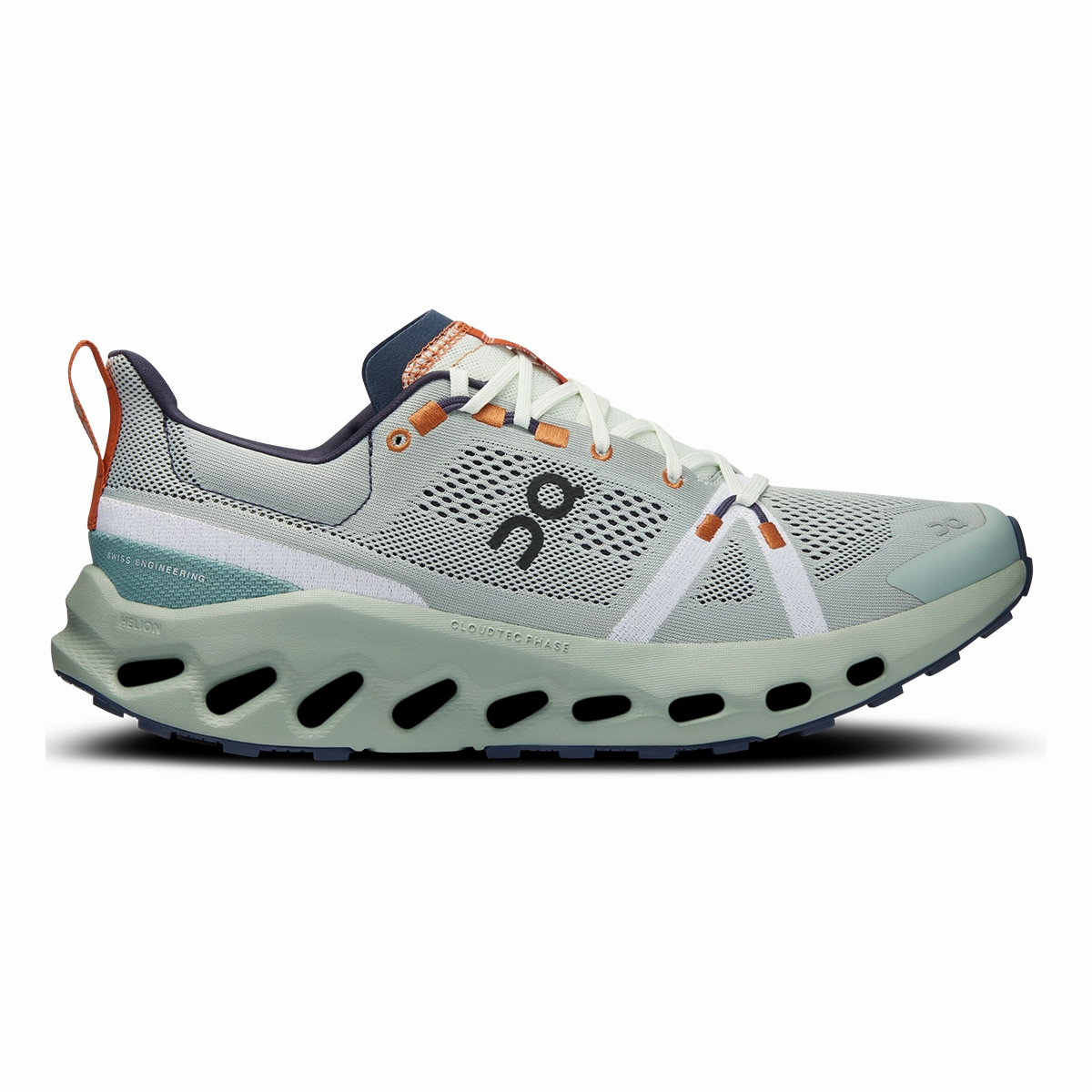 ON Cloudsurfer Trail Zealous Solid
