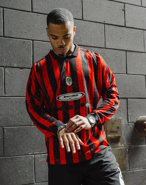 Online fashion shopping Nike Air Long-Sleeve Jersey Fashion essentials