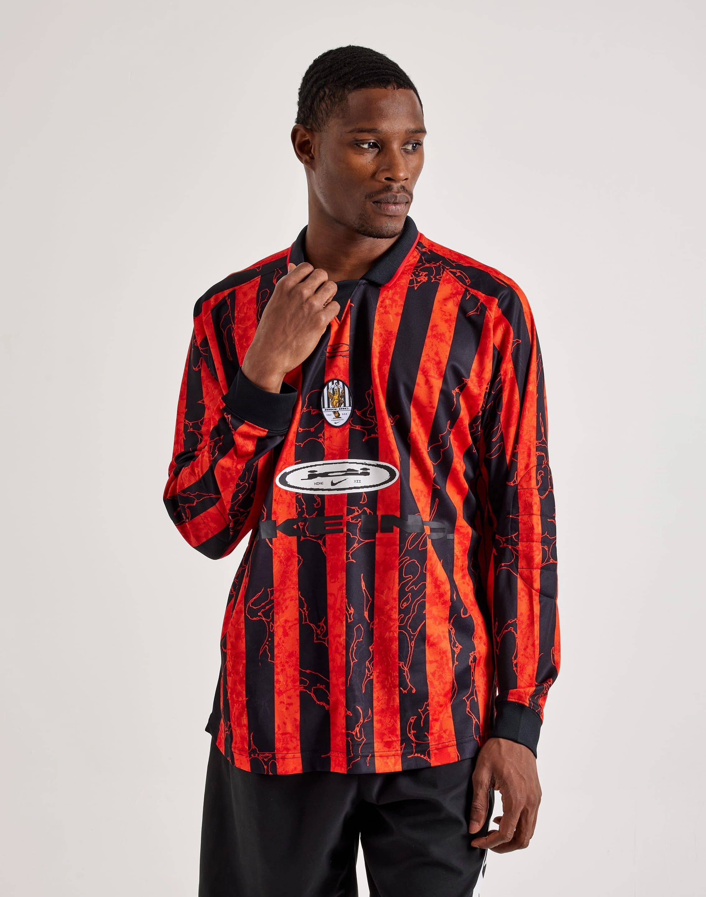 Online fashion shopping Nike Air Long-Sleeve Jersey