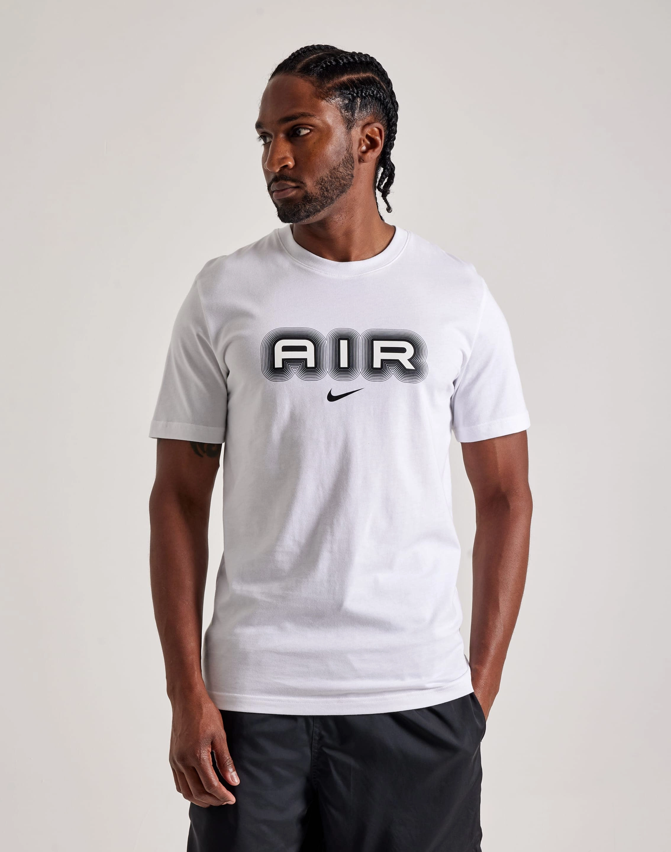 Fashion models Nike Air Tee Fashion for all ages