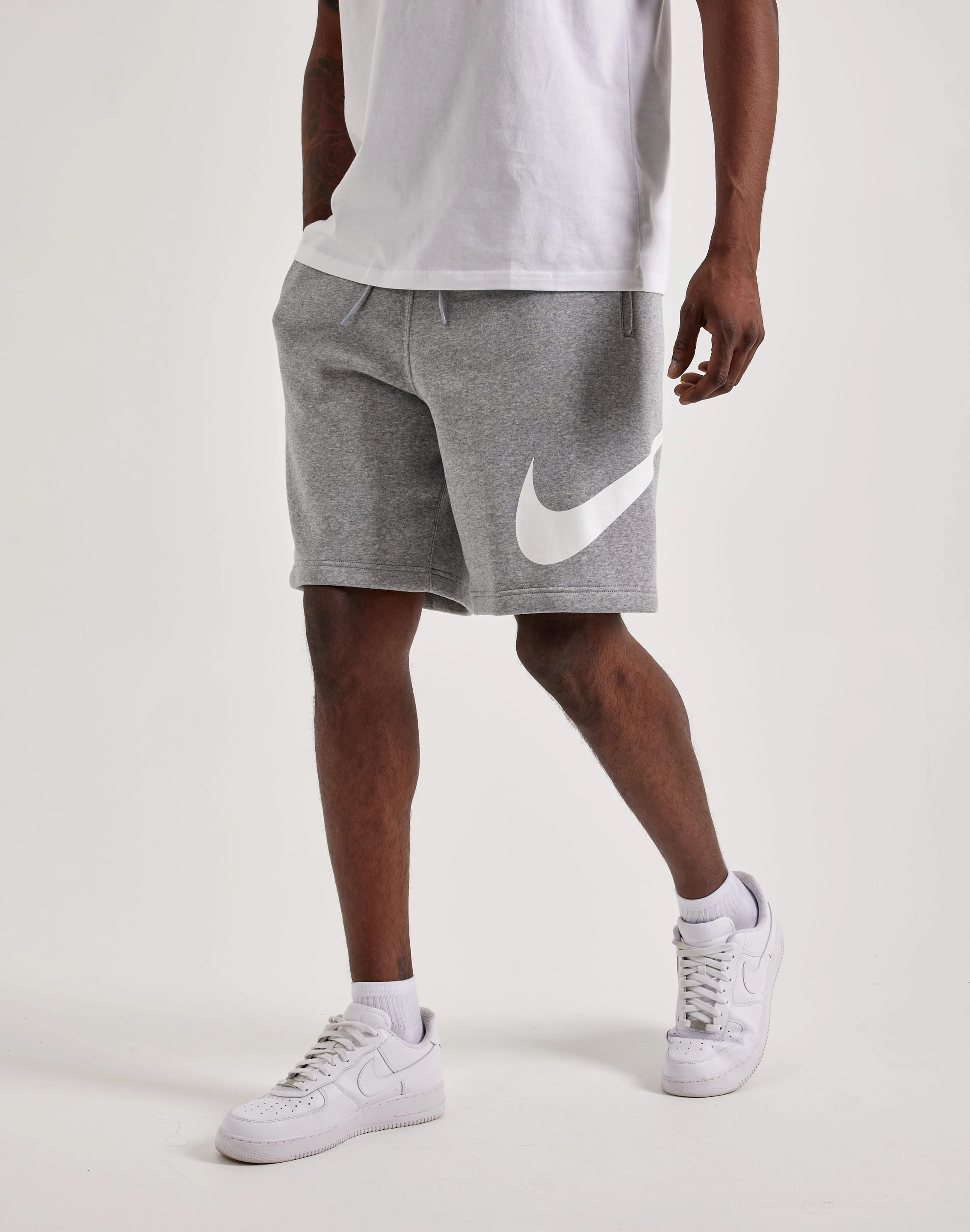 Fashion customization Nike Club Fleece Shorts Cotton - made fashion