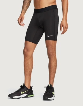 Online fashion shopping Nike Pro Dri-FIT Long Shorts Linen - crafted fashion