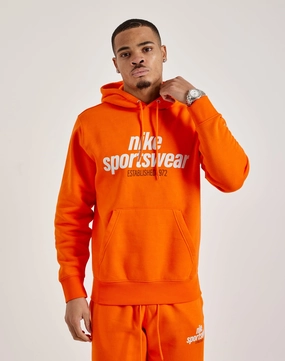 Online fashion shopping Nike Sportswear Hoodie Fashion lookbook