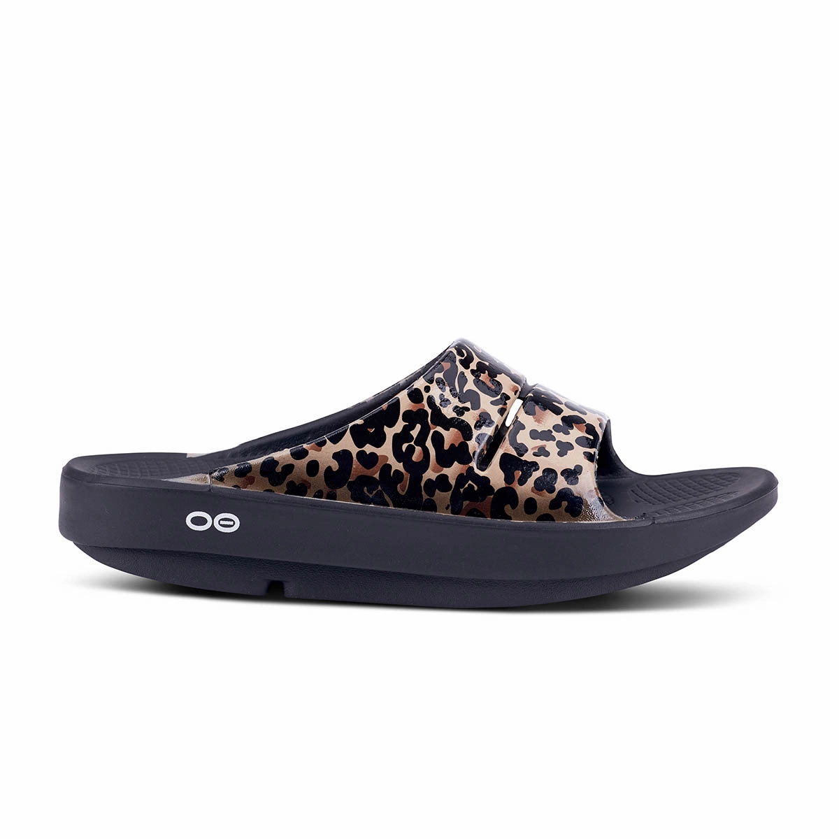 Oofos OOahh Slide Ltd Enduring Harmonious