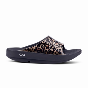 Oofos OOahh Slide Ltd Fervent Opulent