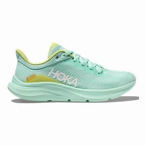 Optimistic Hoka Solimar - Sunlit Ocean - Citrus Glow Dramatic