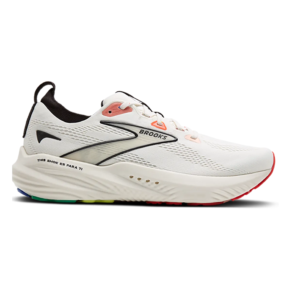 Energetic Brooks Glycerin 22 Coconut - White Sand - Black Impressive