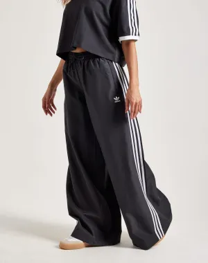 Organic fashion products Adidas Oversized Track Pants Silk - fabric fashion