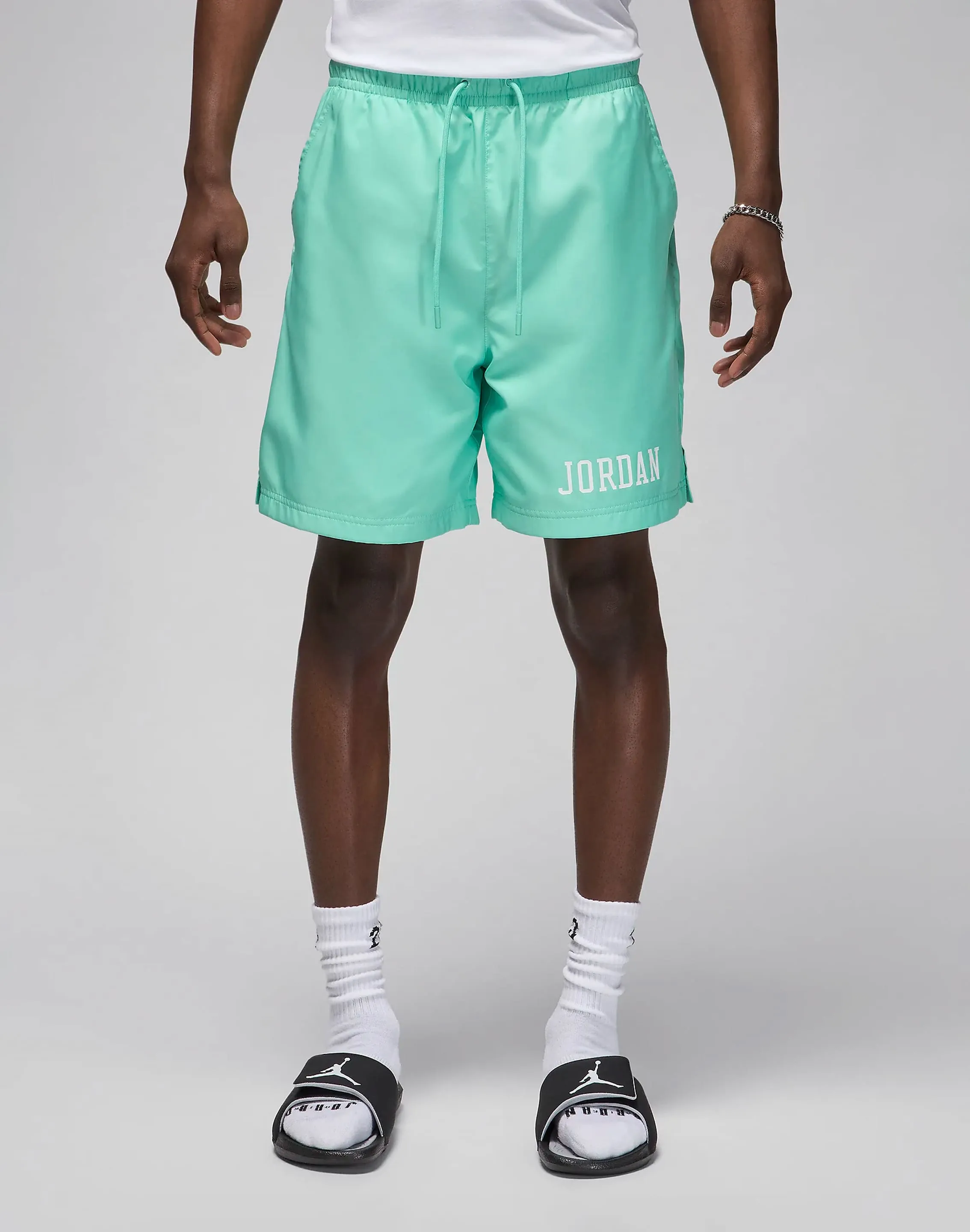 Organic fashion products Jordan Essentials Poolside Shorts Fashion collections