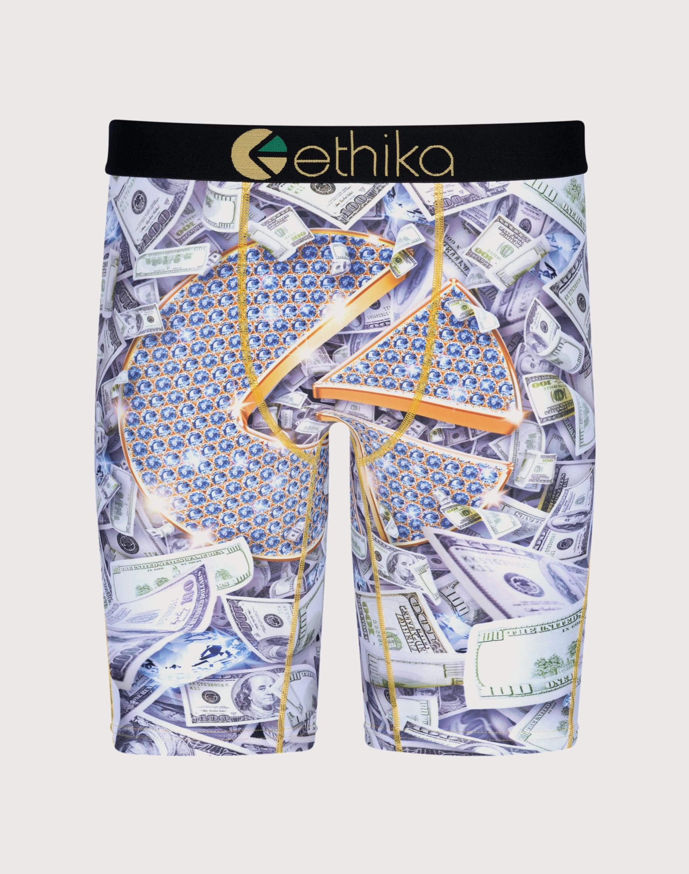 Organic fashion products Ethika Earned Boxer Briefs Fashion for all body types