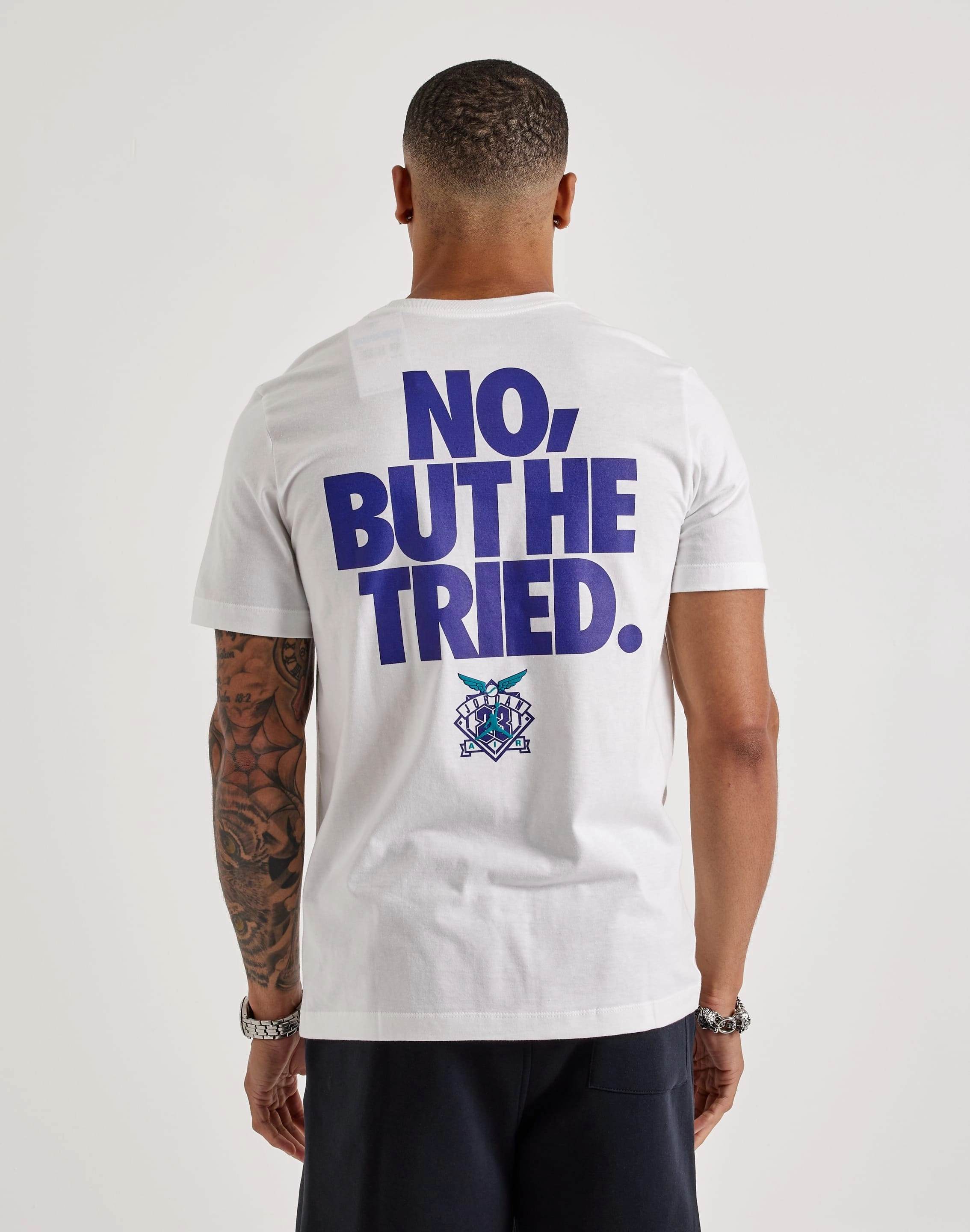 Organic fashion products Jordan Diamond 45 Tee