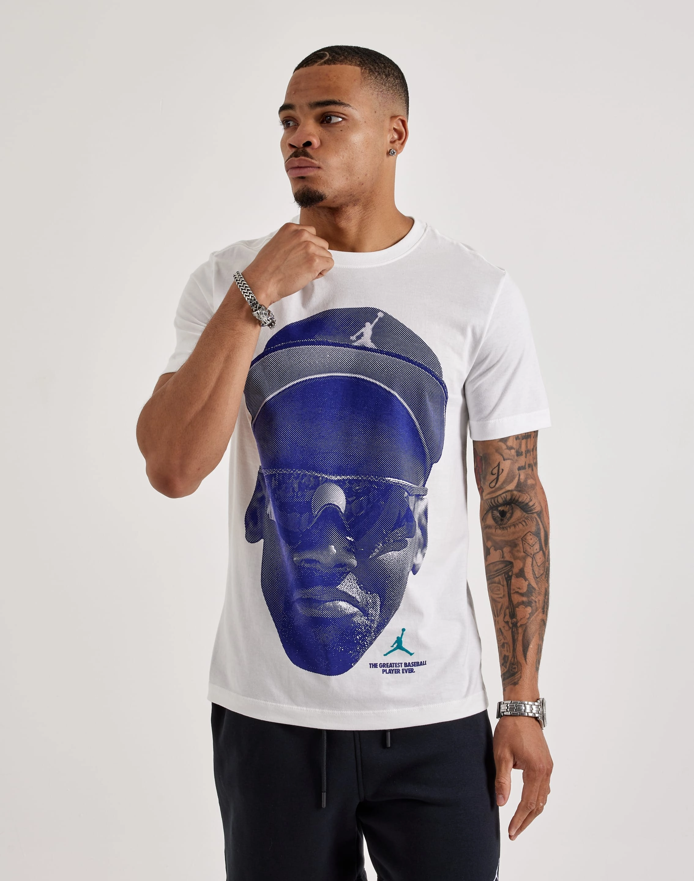 Organic fashion products Jordan Diamond 45 Tee Fashion must - haves