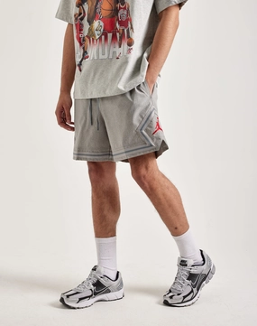 Organic fashion products Jordan Woven Diamond Shorts Fashion bloggers' picks